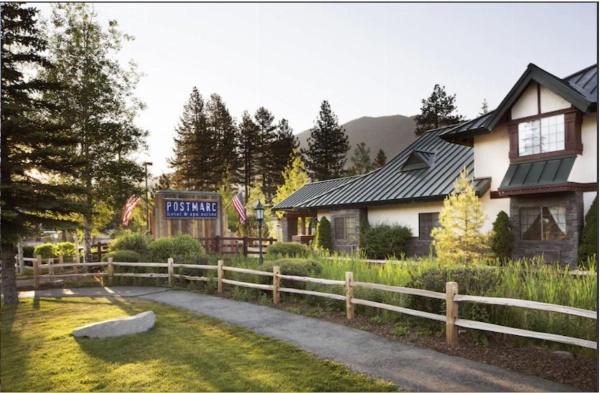 Postmarc Hotel and Spa Suites Main image